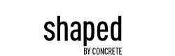 shaped By concrete